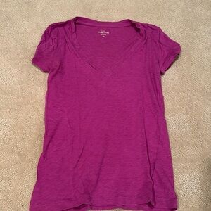 JCrew “vintage cotton” tee
